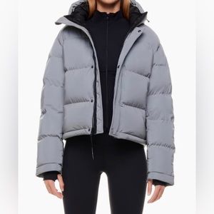 Aritzia Super Puff Jacket